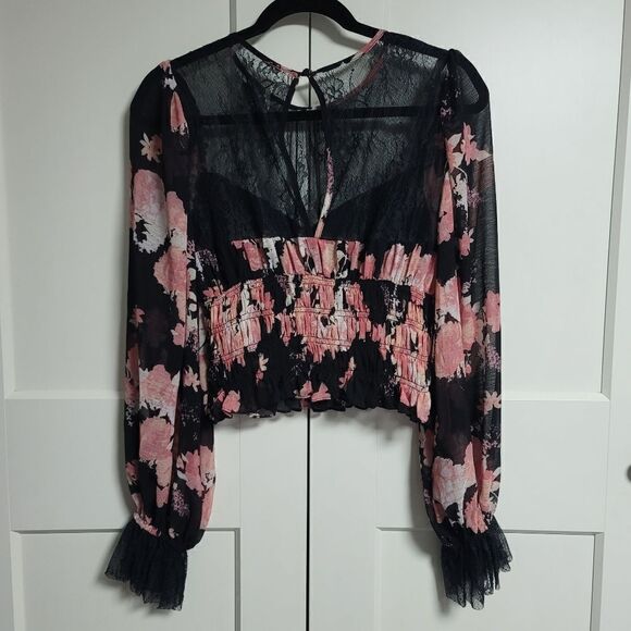 Free People Daphne blouse, medium - Picture 9 of 11